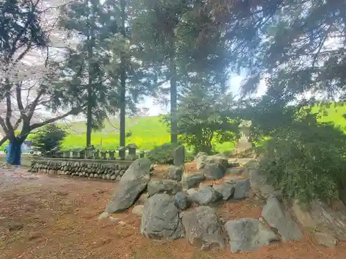 御厨神社（福富町）の末社・摂社