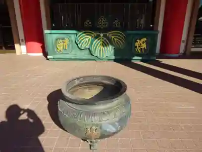 身代り不動尊(大明王院)のその他建物