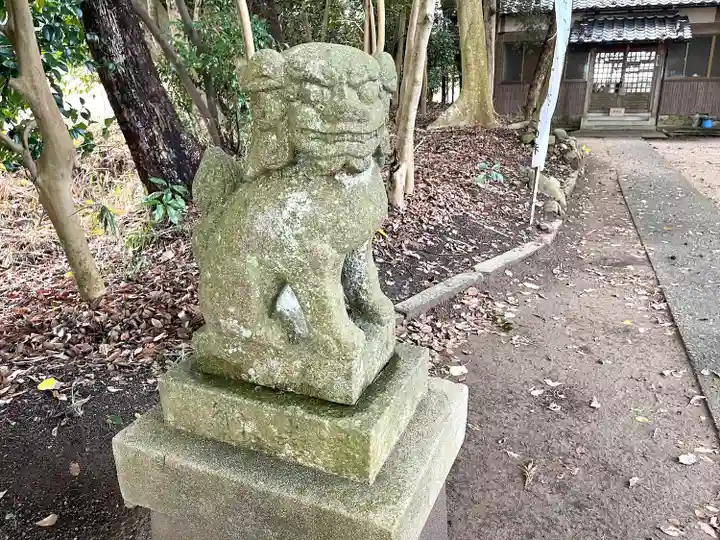 於々奈気神社(三重県)
