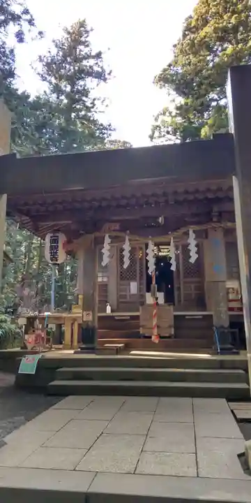 最乗寺(道了尊)(神奈川県)