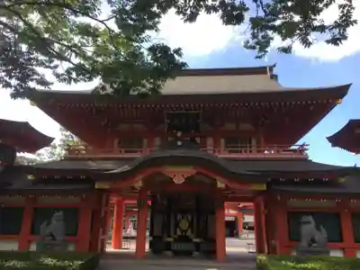 千葉神社のその他建物