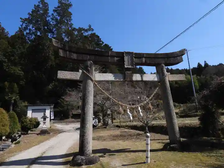 八幡神社(岐阜県)