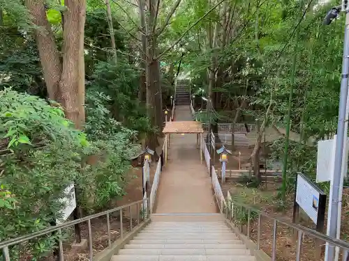 下総国三山　二宮神社のその他建物
