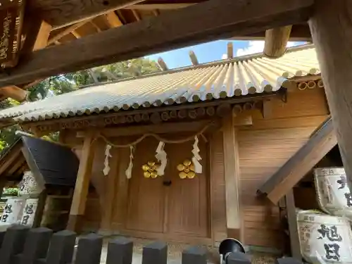 上宮天満宮(大阪府)