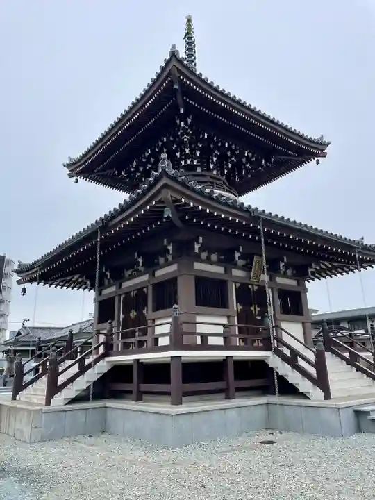 陸奥國分寺(宮城県)