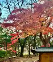 蚊里田八幡宮(長野県)