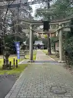 青海神社(福井県)