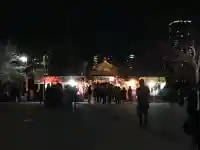 寛永寺不忍池弁天堂の本殿・本堂