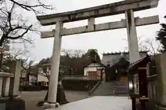 宇多須神社の鳥居