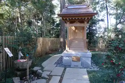 岩槻久伊豆神社(埼玉県)