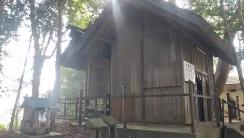 交通神社(茨城県)