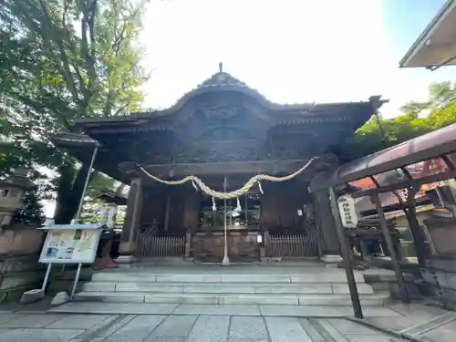 伊勢崎神社のその他建物