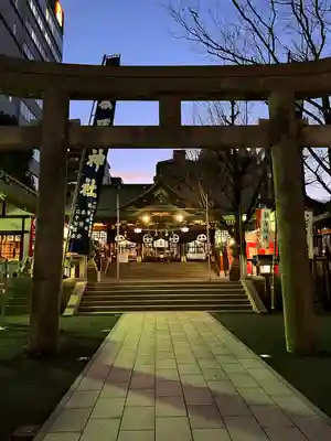 松原神社(鹿児島県)