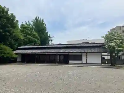 富山縣護國神社(富山県)