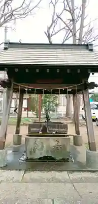 蘇我比咩神社(千葉県)