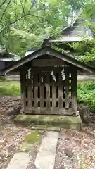 雲井宮郷造神社(茨城県)