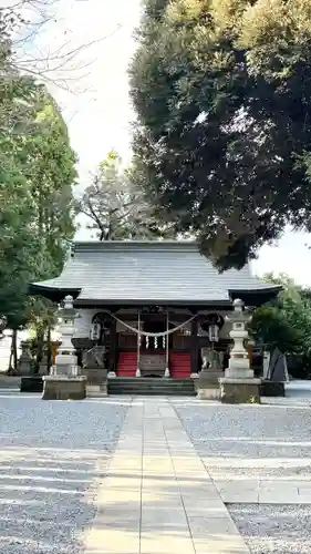 星宮神社(栃木県)