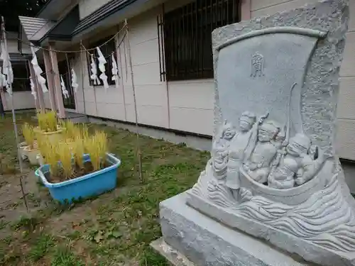 余市神社(北海道)