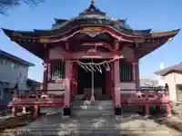 氷川神社(東京都)
