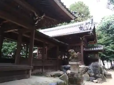 津島神社のその他建物