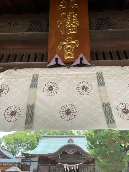 葛飾八幡宮(千葉県)