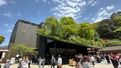 太宰府天満宮の本殿・本堂