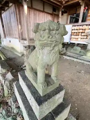 腰神神社(大阪府)