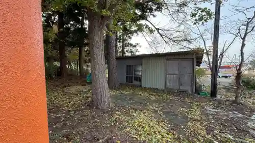 尾札部稲荷神社(北海道)