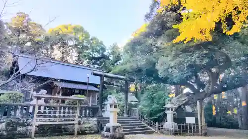 莫越山神社(千葉県)