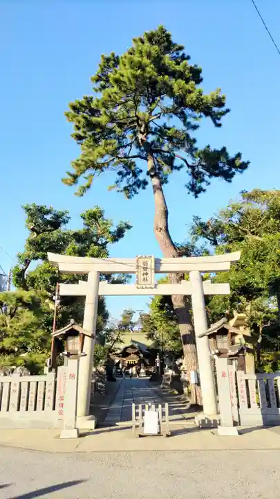 菊田神社(千葉県)