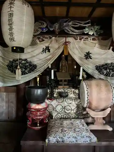 雲洞庵　芹沢観音(山形県)