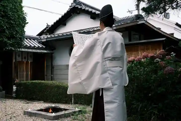 御霊神社(奈良県)