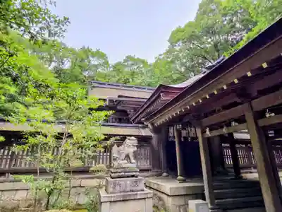 山津照神社(滋賀県)