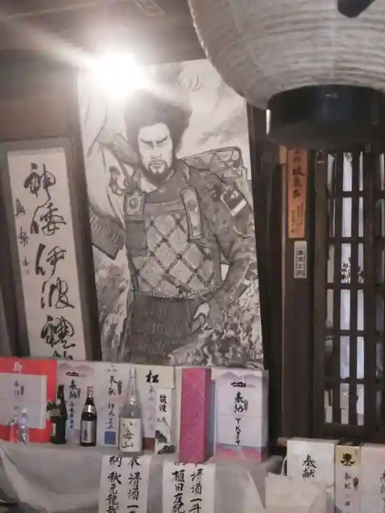 國王神社のその他建物