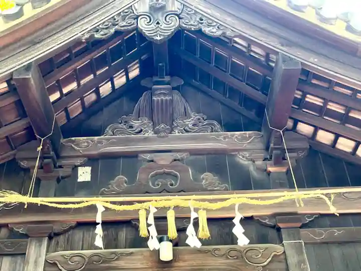 七所神社(愛知県)