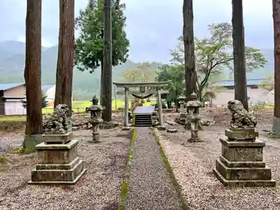 杣山神社(福井県)