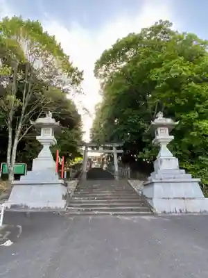 冠纓神社(香川県)