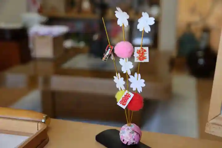 大鏑神社の授与品その他