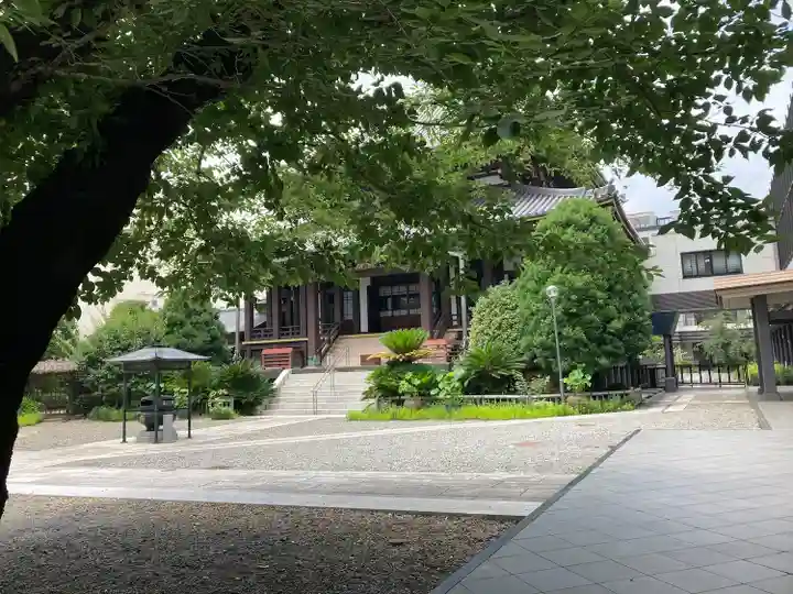 浄土宗南命山善光寺(東京都)