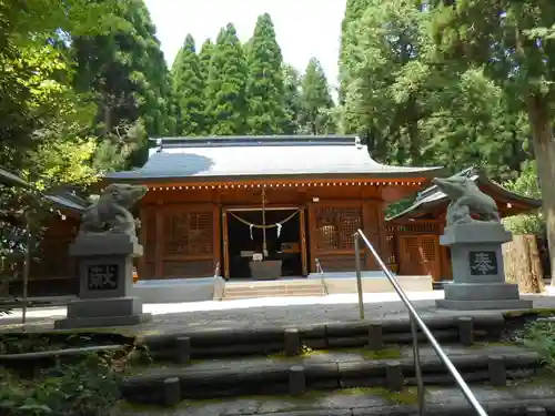 和気神社(鹿児島県)