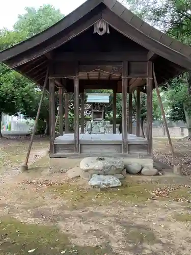 梵天神社のその他建物