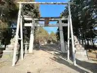 阿賀神社(滋賀県)
