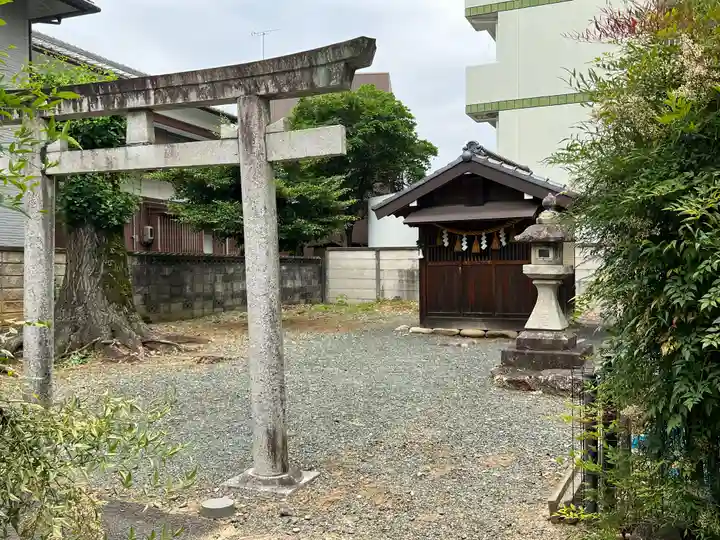 牟呂八幡宮(愛知県)