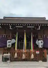 堤根神社(大阪府)