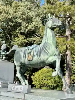 和泉國一之宮　大鳥大社(大阪府)