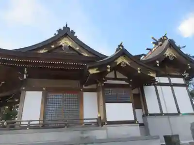 武州柿生琴平神社(神奈川県)