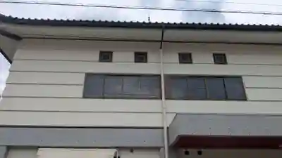 長清寺の本殿・本堂