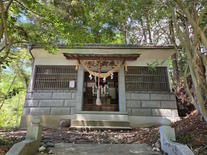 大國魂神社のその他建物
