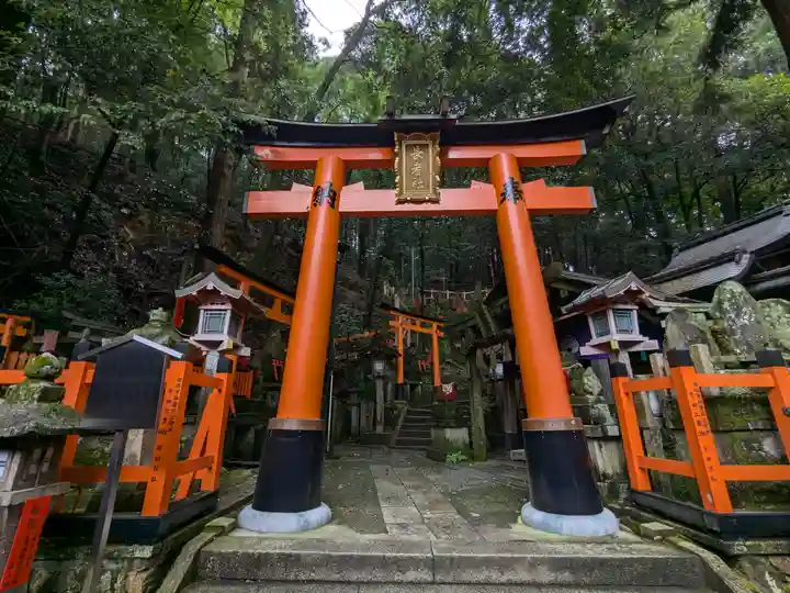伏見稲荷大社(京都府)