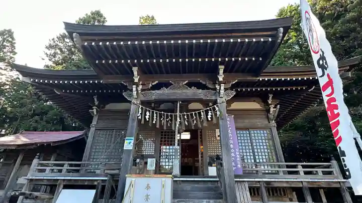 穐葉神社(宮城県)